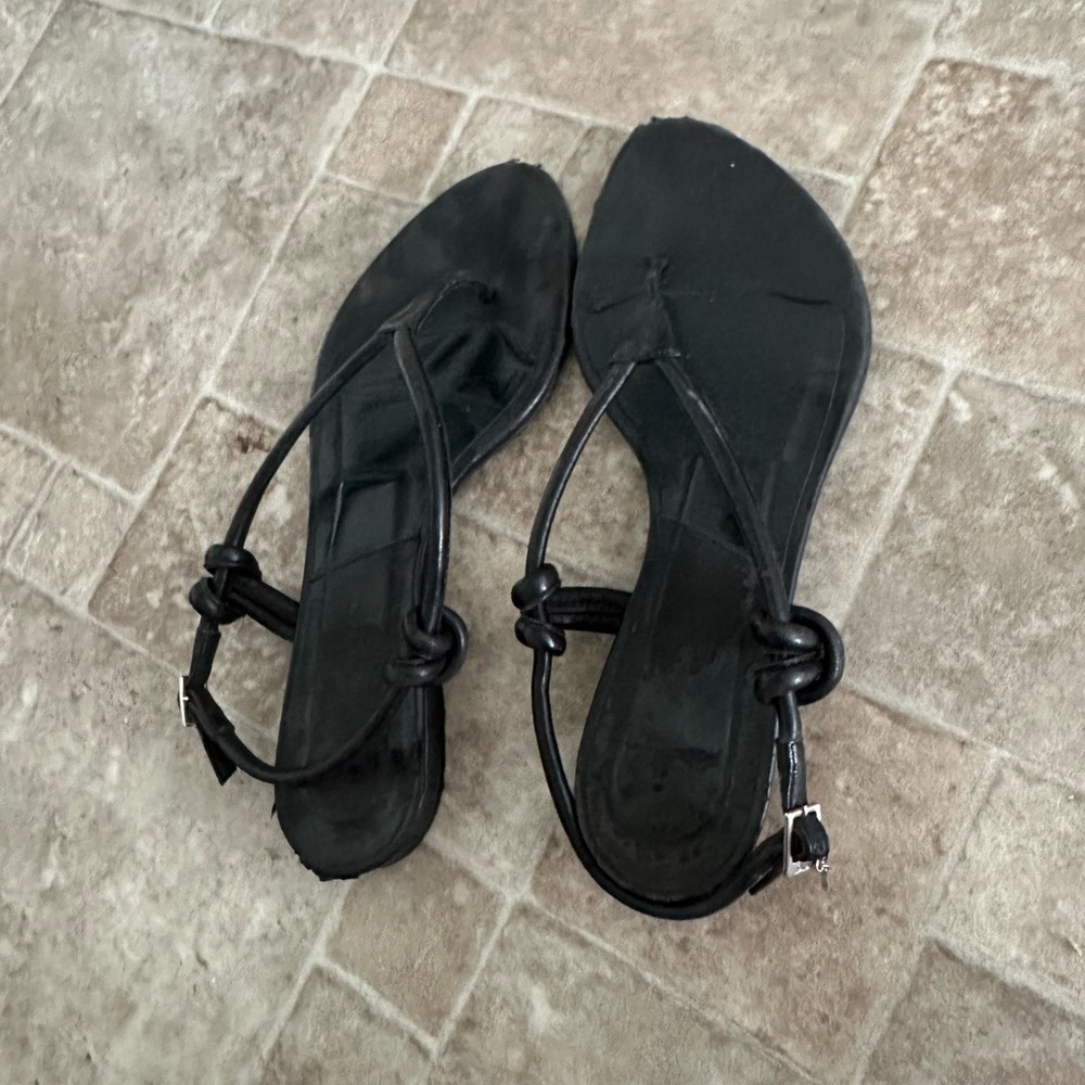 Dior size 38 sandals
